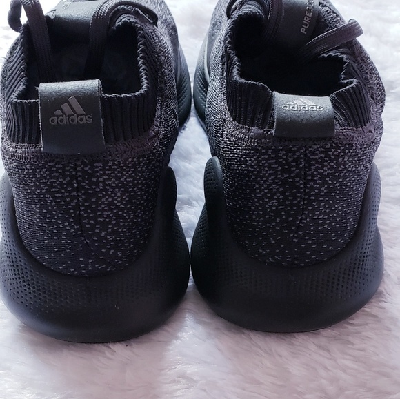 New Adidas Purebounce+m Core Black - Picture 8 of 8